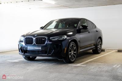BMW X4 (F26)