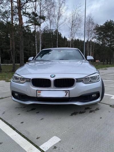 BMW 3 Series (F30)