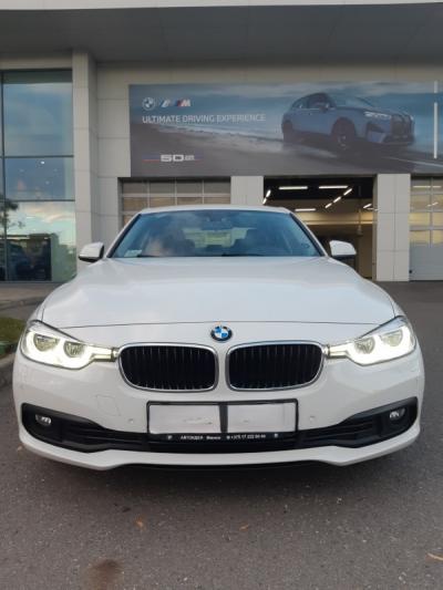 BMW 3 Series (F30)