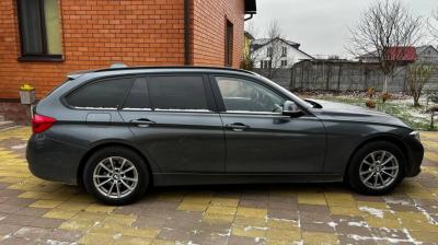 BMW 3 Series (F30)