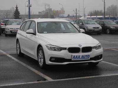 BMW 3 Series (F31 Touring)
