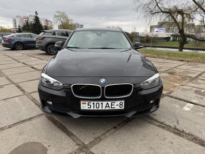 BMW 3 Series (F31 Touring)