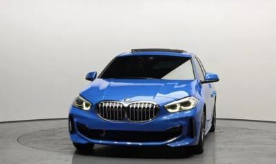 BMW 1 Series (F40)