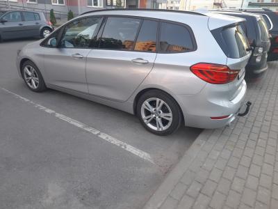 BMW 2 Series (F46 Gran Tourer)