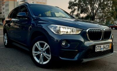BMW X1 (F48)