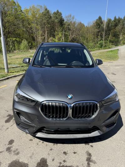 BMW X1 (F48)