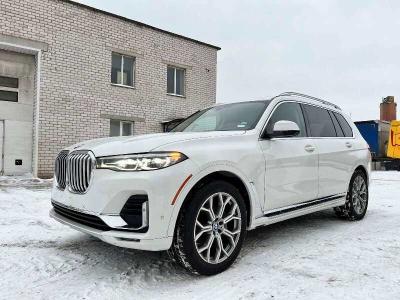 BMW X7 (G07)