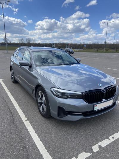 BMW 5 Series (G31 Touring)