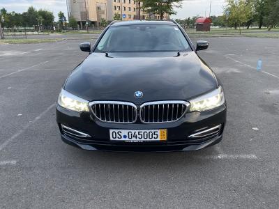 BMW 5 Series (G31 Touring)