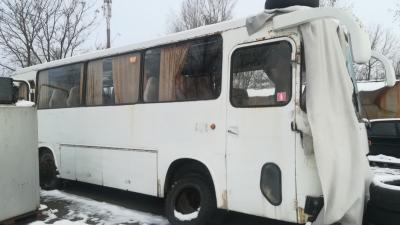 Автобус Ikarus