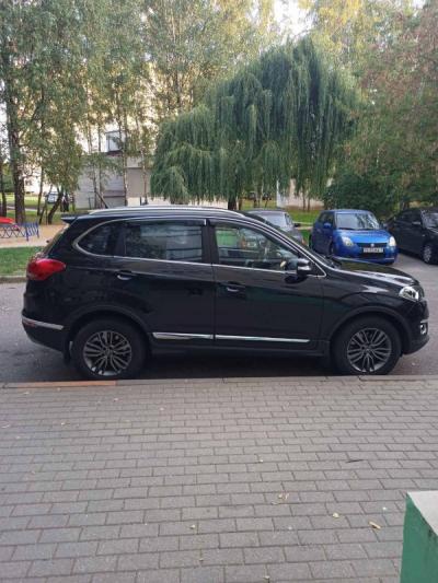 Chery Tiggo 5