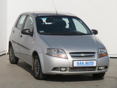 Chevrolet Aveo I