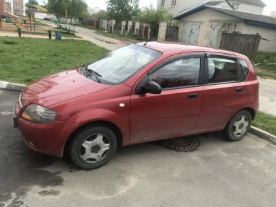 Chevrolet Aveo I