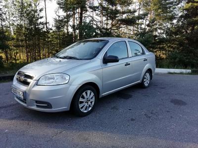 Chevrolet Aveo I