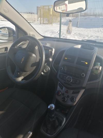 Chevrolet Aveo II