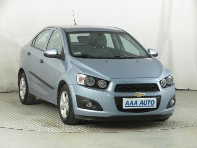Chevrolet Aveo II