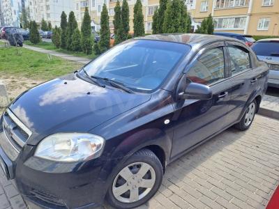 Chevrolet Aveo II