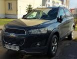 ������������� Chevrolet Captiva