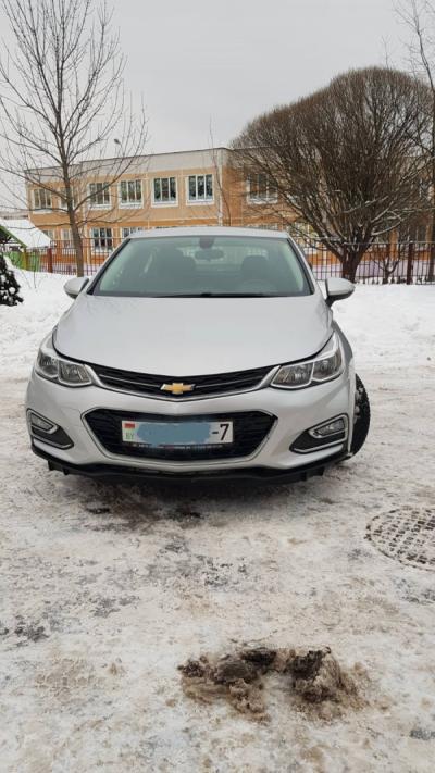 Chevrolet Cruze