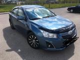 ������������� Chevrolet Cruze