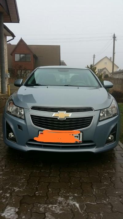 Chevrolet Cruze
