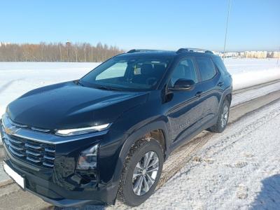 Chevrolet Equinox