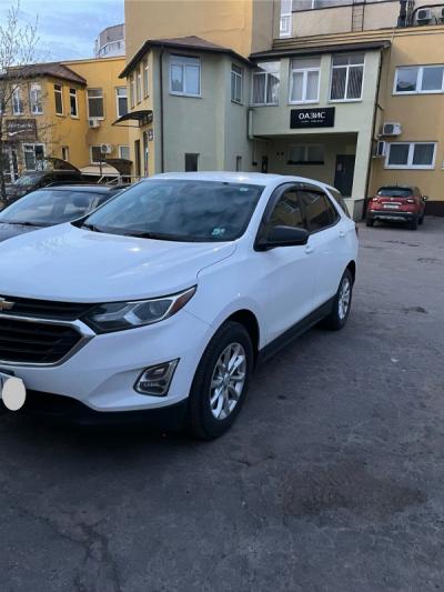 Chevrolet Equinox