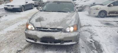 Chevrolet Evanda
