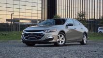 ������������� Chevrolet Malibu