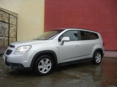 Chevrolet Orlando