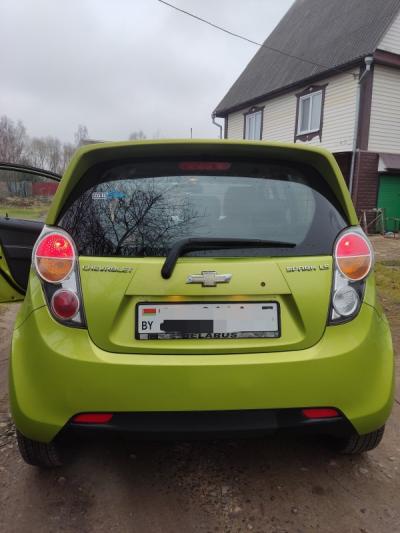 Chevrolet Spark