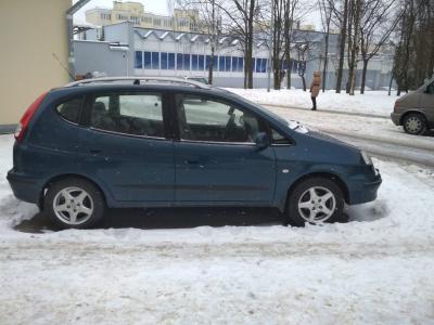 Chevrolet Tacuma