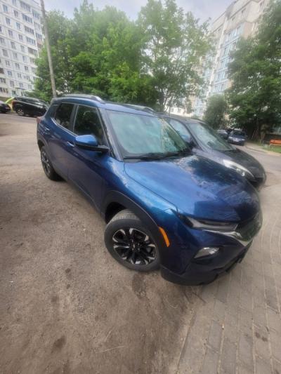 Chevrolet TrailBlazer