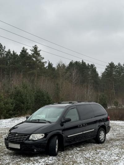 Chrysler Town-Country
