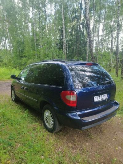 Chrysler Voyager