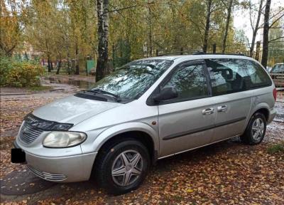 Chrysler Voyager