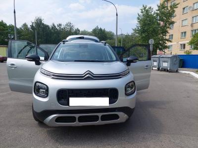 Citroen C3 Aircross