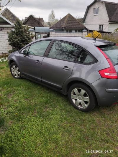 Citroen C4