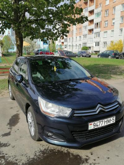 Citroen C4