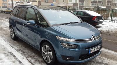 Citroen C4 Grand Picasso
