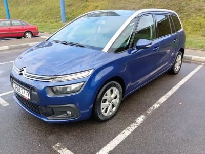 Citroen C4 Grand Picasso