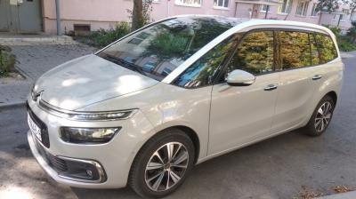 Citroen C4 Grand Picasso