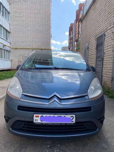 Citroen C4 Picasso