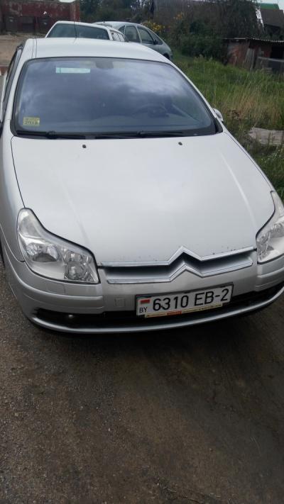 Citroen C5