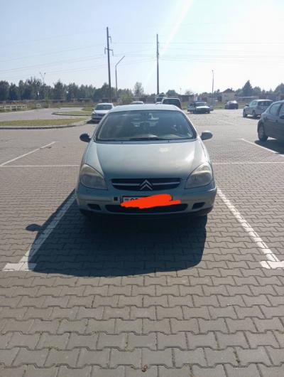 Citroen C5