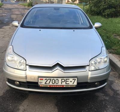 Citroen C5
