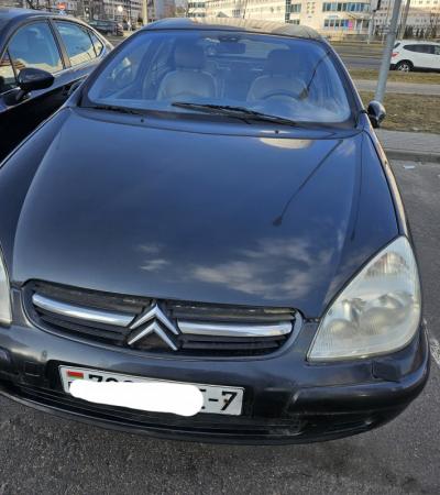 Citroen C5