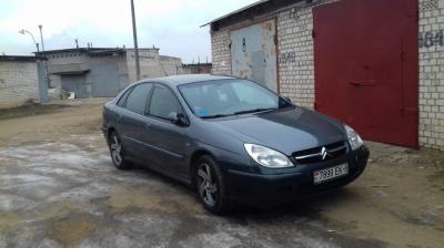 Citroen C5