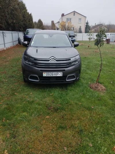 Citroen C5 Aircross