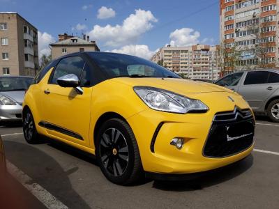Citroen DS3